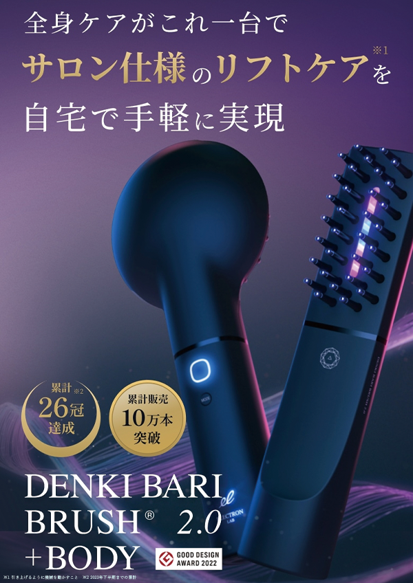 デンキバリブラシ商品画像