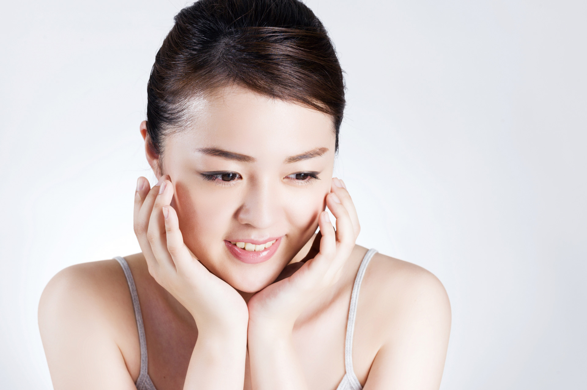 たった○分でリフトアップ？電気ブラシの驚くべき効果