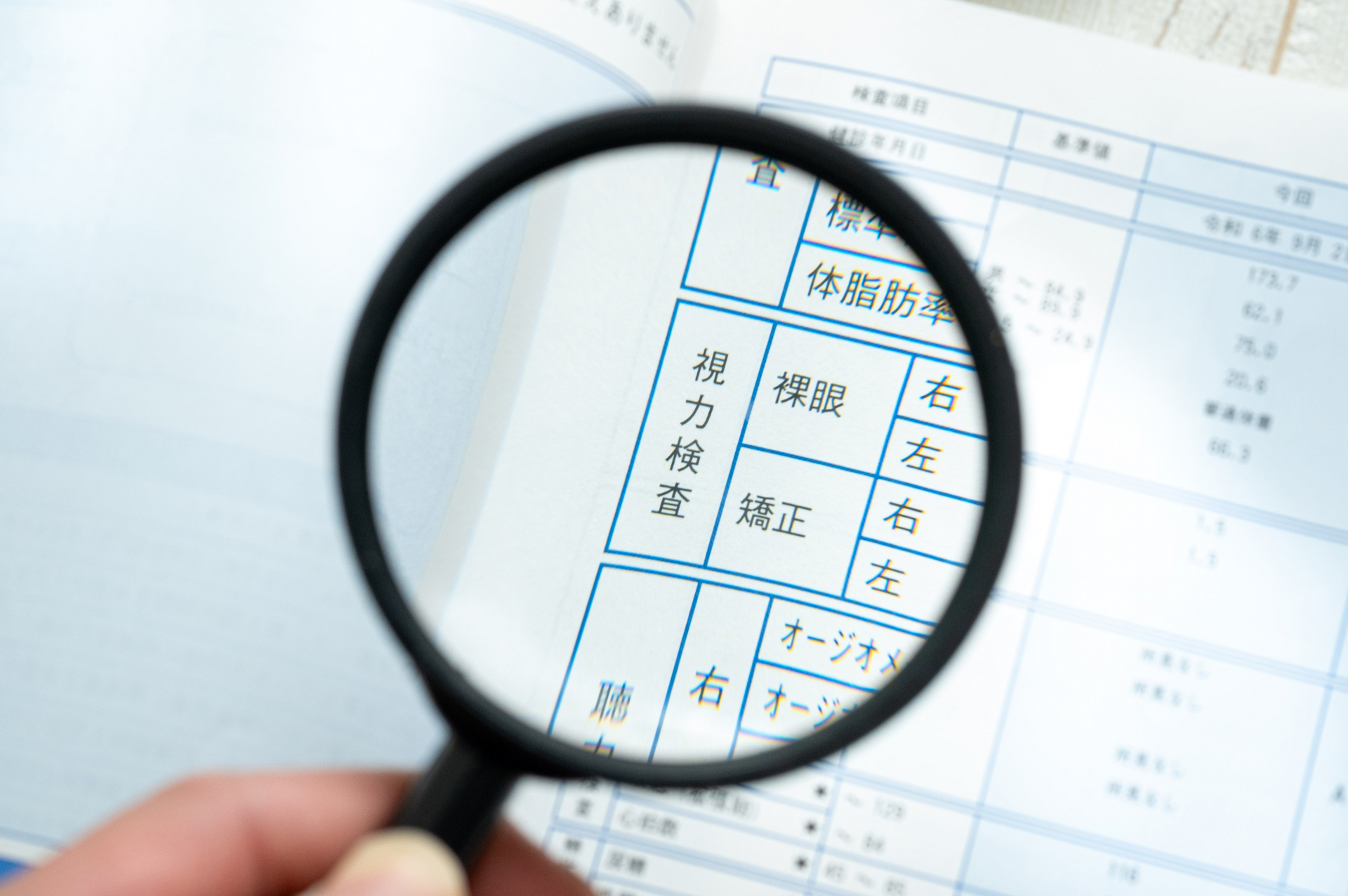 近視にICLは合う？